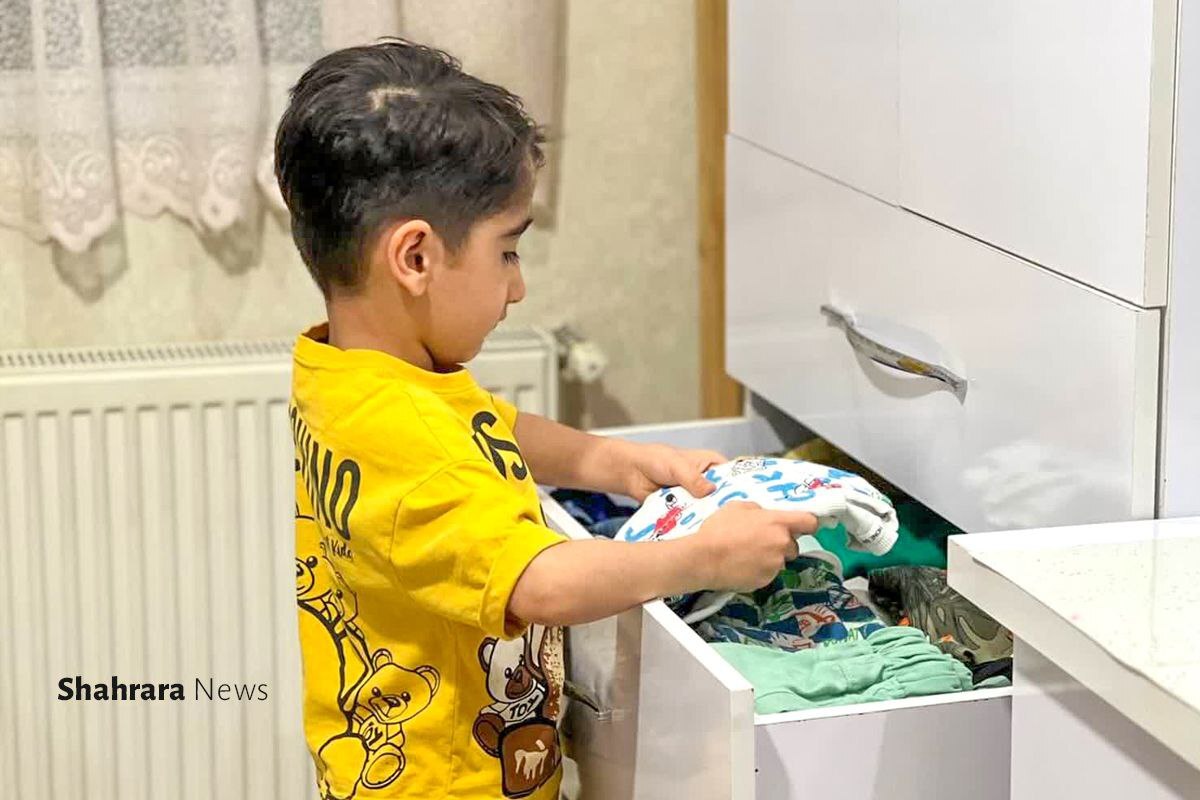 داستان کودک | تو بگو چقدر به فکرشی؟ داستان کودک | تو بگو چقدر به فکرشی؟