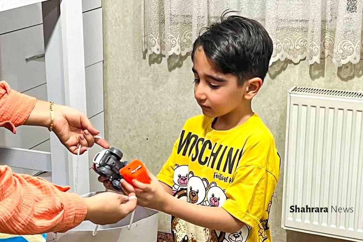 داستان کودک | تو بگو چقدر به فکرشی؟ داستان کودک | تو بگو چقدر به فکرشی؟