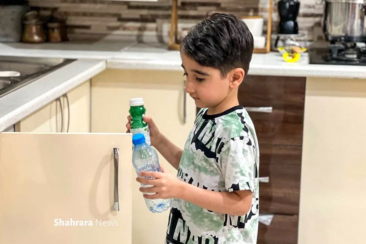 داستان کودک | تو بگو چقدر به فکرشی؟ داستان کودک | تو بگو چقدر به فکرشی؟