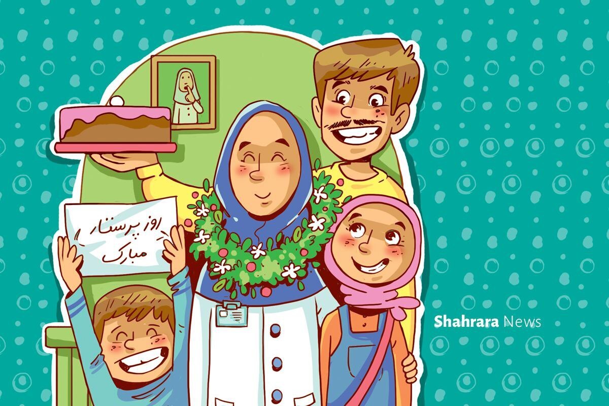 داستان کودک | یک برنامه خوب برای مامان‌پرستار خوب