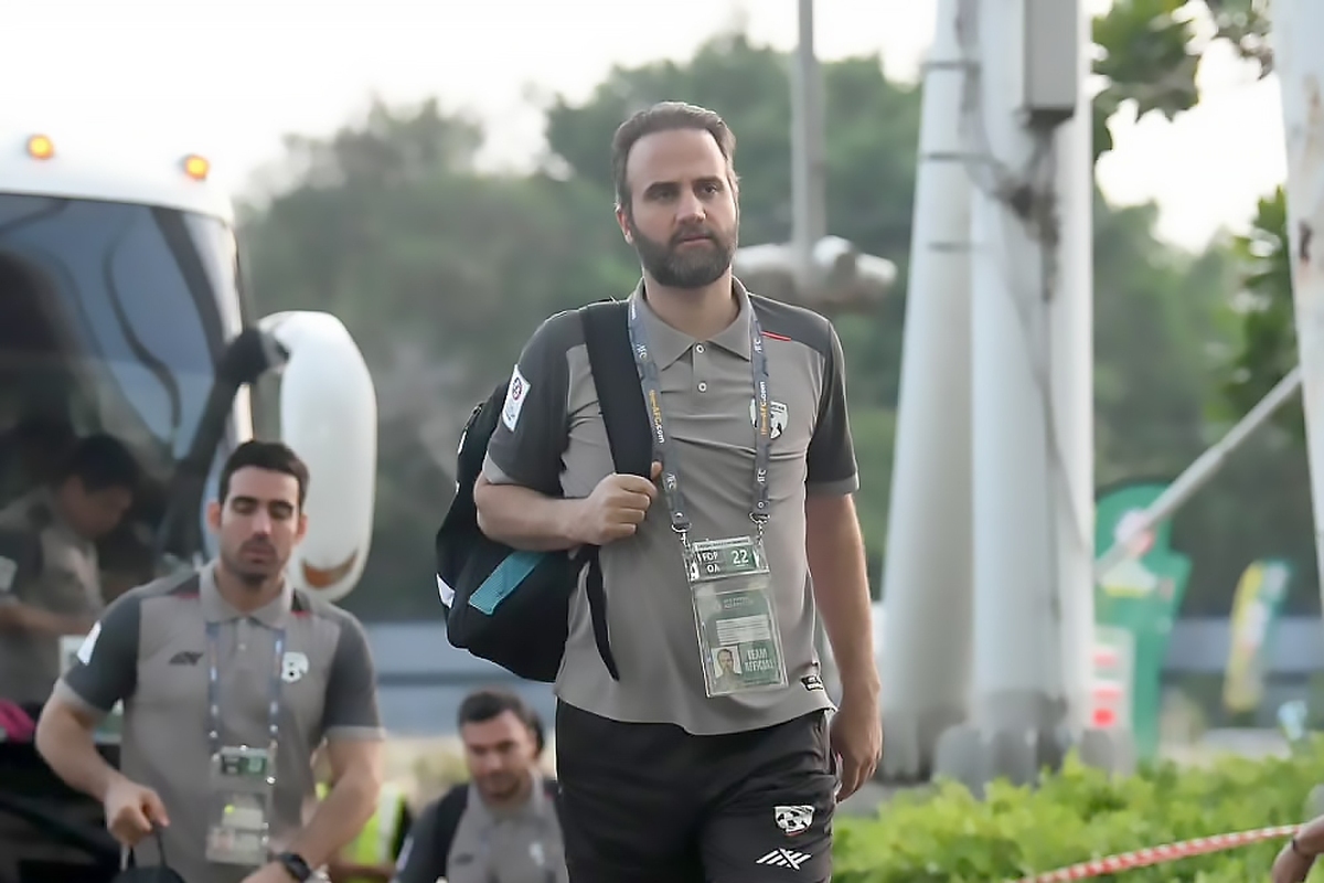 حمیدرضا معصومیان: ما باور کردیم که تیم ملی فوتسال افغانستان یک قدرت نوظهور است