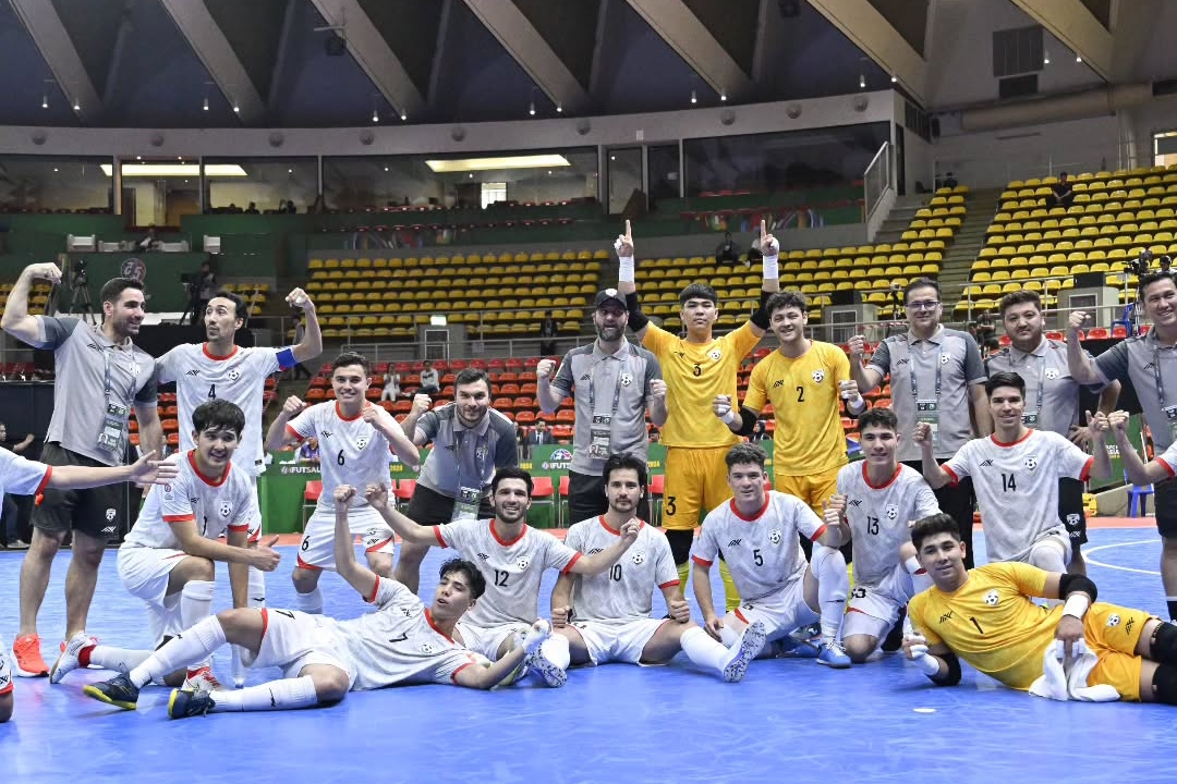 حمیدرضا معصومیان: ما باور کردیم که تیم ملی فوتسال افغانستان یک قدرت نوظهور است