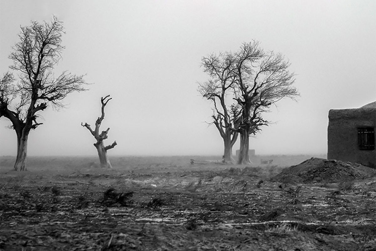 گذری بر تاریخ خشک‌سالی در خراسان از دوره باستان تا ابتدای جنگ جهانی اول (قسمت اول) | آرش کمانگیر ابر بود و تیرش باران