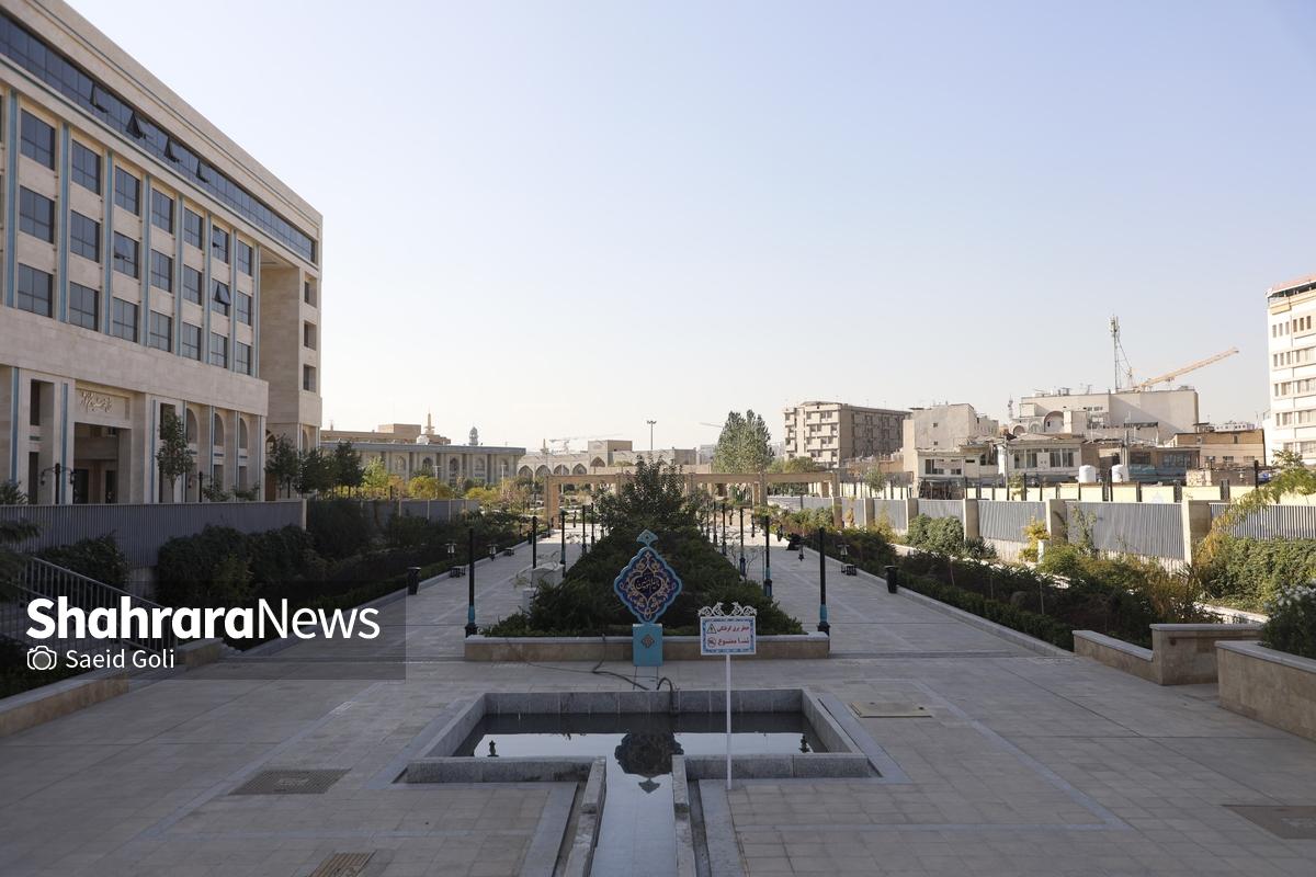 افتتاح‏ «گذر پیرغلامان حسینی» در مشهدمقدس + زمان و مکان