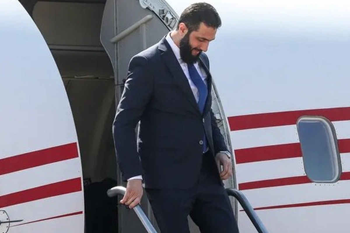 الجولانی از آمریکا خواست مسیر امنیتی و سیاسی جدید با تل‌آویو ایجاد کند