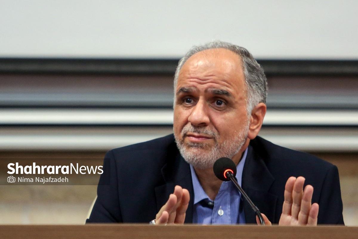 وزیر دادگستری: تکالیف مندرج در برنامه هفتم برای این وزارتخانه انجام شده است