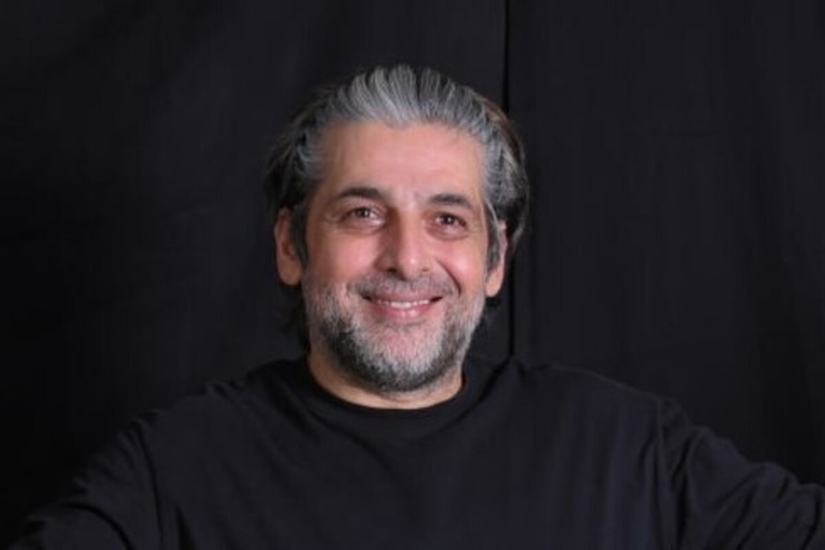 «باد زرد ونگوگ» با بازی متفاوت حمید گودرزی به صحنه می‌آید