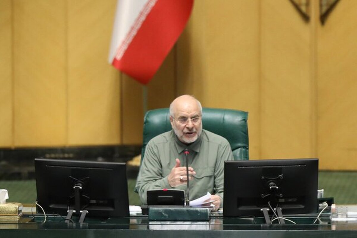 قالیباف: در شیوه اصلاح انرژی دوباره مرتکب اشتباه نشویم + فیلم