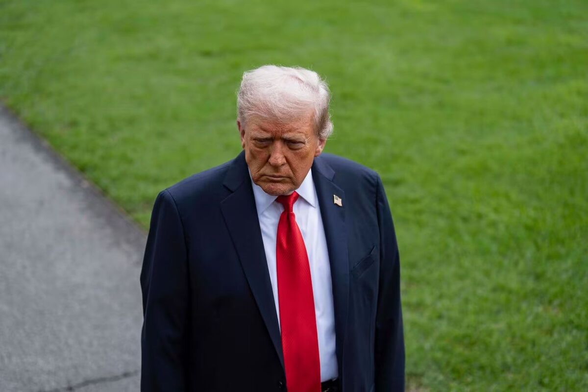 رئیس‌جمهور آمریکا، شبکه خبری بی‌بی‌سی را به دستکاری در ویدئوی سخنرانی‌اش متهم و تهدید به غرامت یک میلیارد دلاری کرده است.