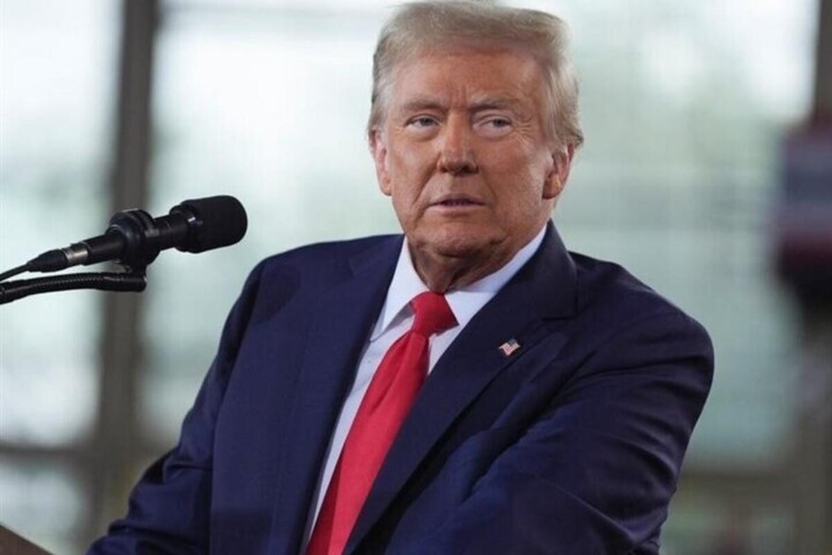 ترامپ کارکنان خطوط هوایی آمریکا را تهدید کرد