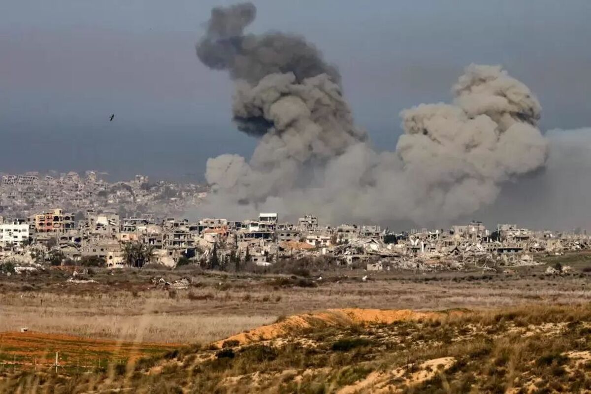 اسرائیل تاکنون ۲۸۲ بار آتش‌بس غزه را نقض کرده است (۱۹ آبان ۱۴۰۴)