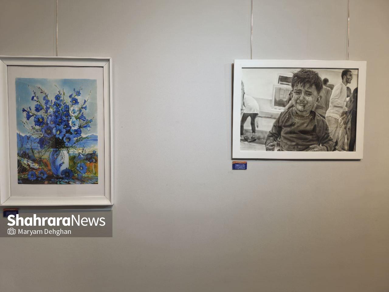 رونمایی از ۴۵ اثر منتخب دانشجویی در دومین جشنواره سراسری هنرهای تجسمی