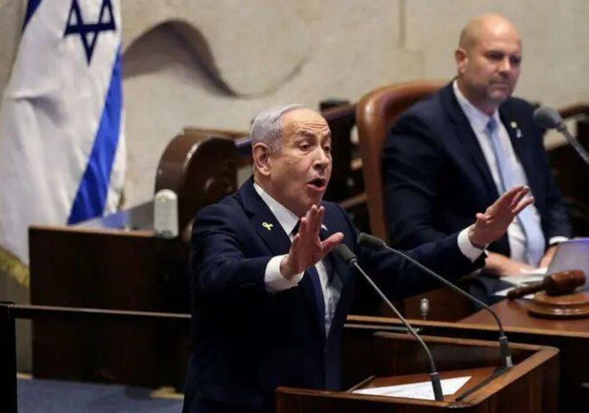 لفاظی‌های نتانیاهو درباره توافق‌های آتش بس‌ در لبنان و غزه