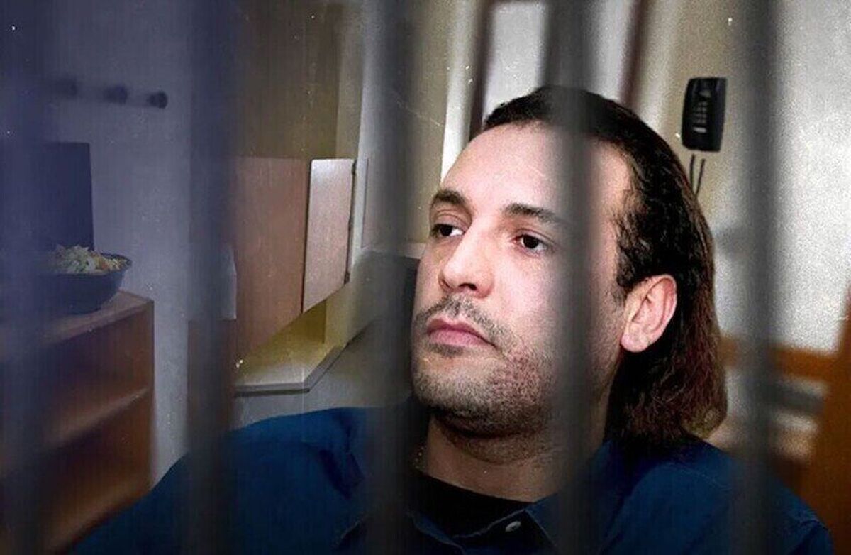 پسر قذافی از زندان لبنان آزاد شد + جزئیات