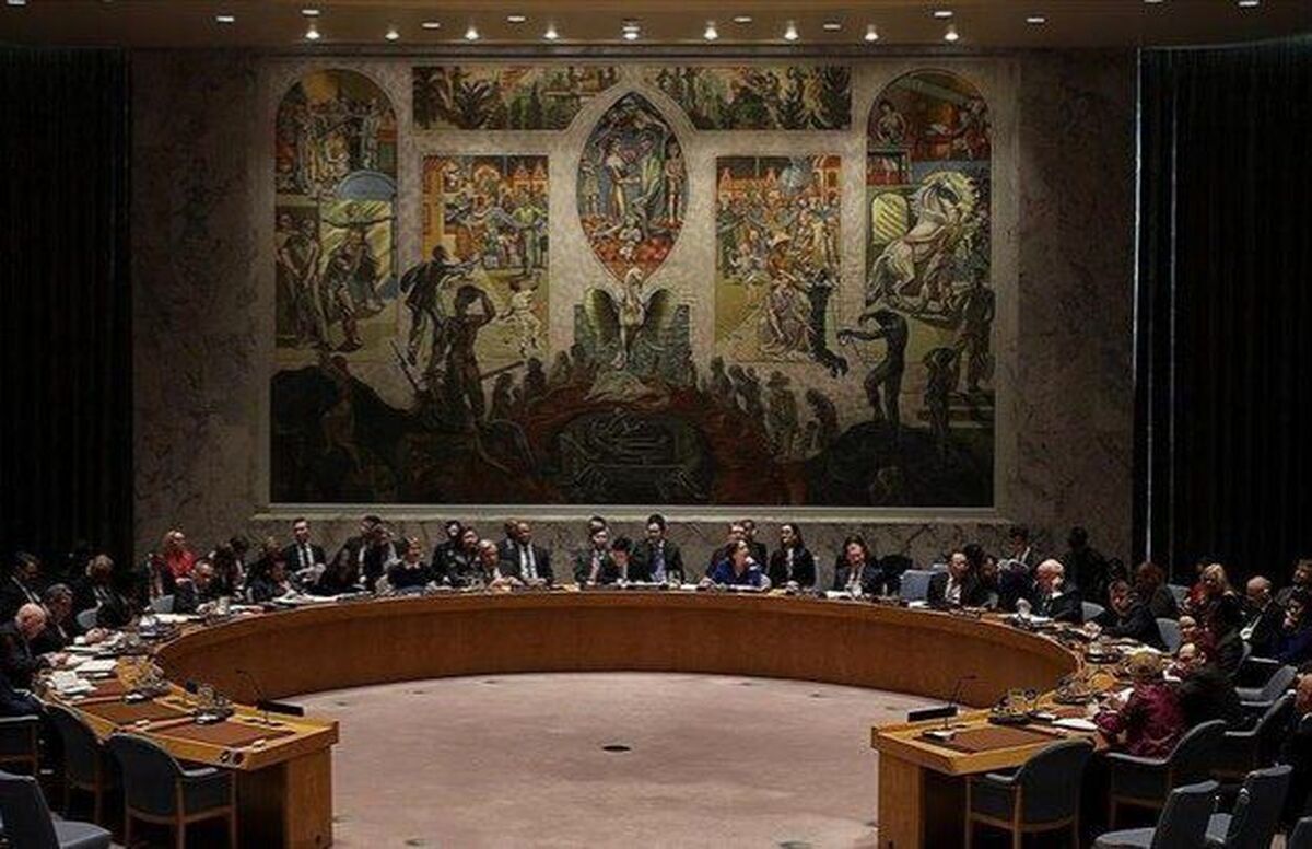 پیش‌نویس قطعنامه آمریکایی برای پایان یافتن کامل جنگ در غزه ارائه شد