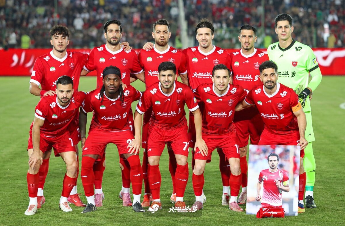 ترکیب پرسپولیس برابر ذوب آهن مشخص شد (۲ آبان ۱۴۰۴) | رونمایی از ستاره نقل و انتقالاتی