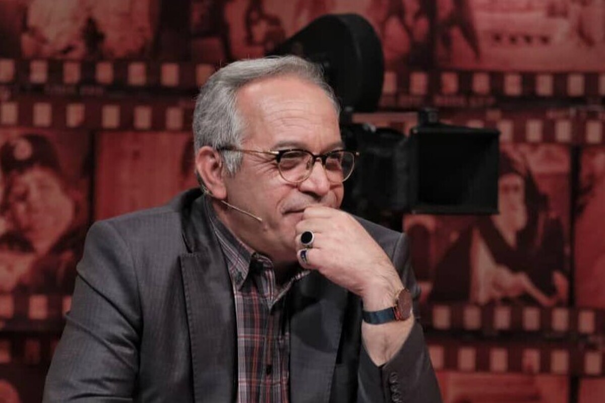 محمدحسین لطیفی بازیگر «گلوریا» شد