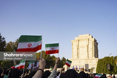 گزارش تصویری |  آیین ورود نودانشجویان دانشگاه فردوسی مشهد