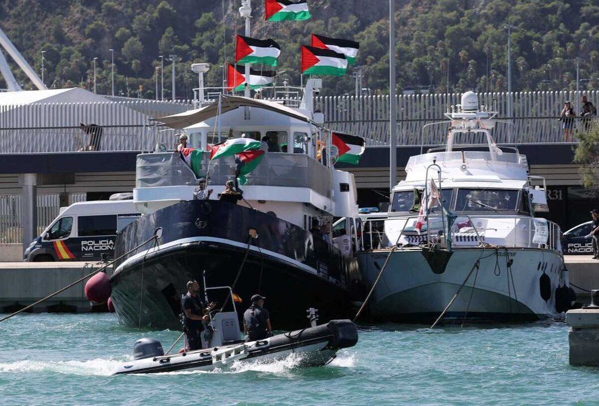 آیا اسرائیل، کشتی‌های کاروان صمود را مصادره خواهد کرد؟