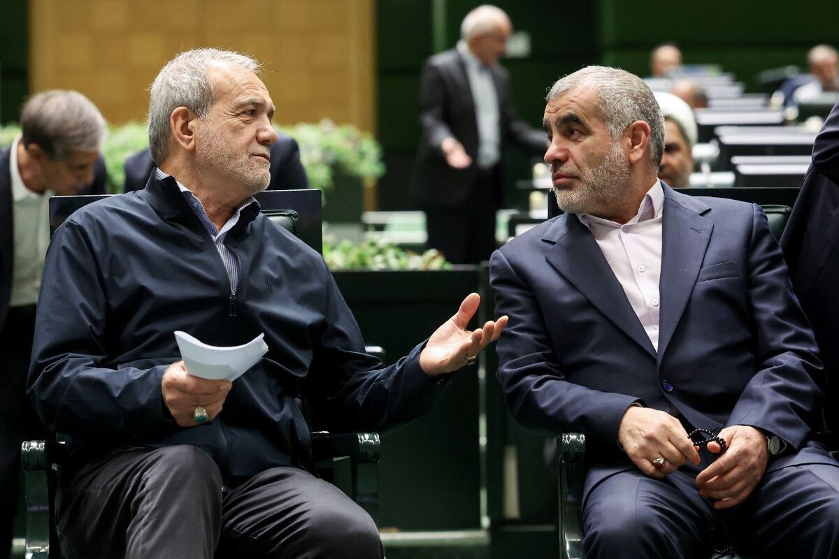 صحن علنی مجلس آغاز شد | رئیس‌جمهور امروز مهمان بهارستان (سه‌شنبه، ۲۰ آبان ۱۴۰۴)