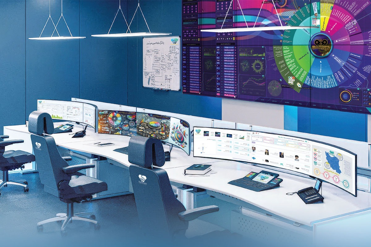 روایتی از ۲ شرکت دانش بنیان در حوزه هوش مصنوعی | هوش مصنوعی؛ از  مدیریت بحران تا  تصمیم گیری‌های مدیریتی