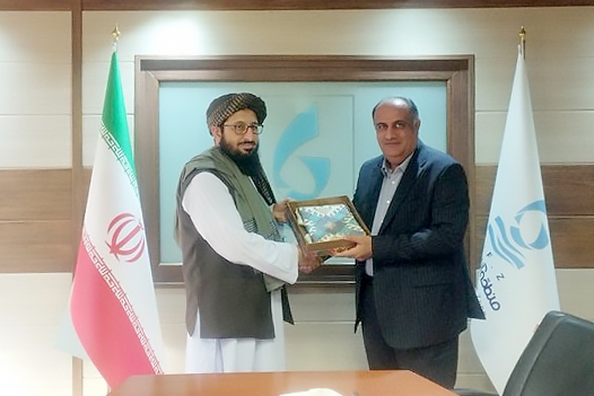 چابهار برای راه‌اندازی دفتر نمایندگی افغانستان در منطقه آزاد اعلام آمادگی کرد