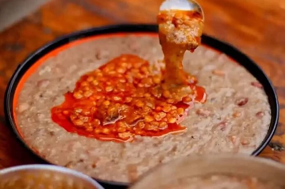 از شله مشهدی تا آش‌های سنتی | فرهنگ‌سرای «بهشت» مشهد میزبان جشنواره غذا‌های سنتی و محلی