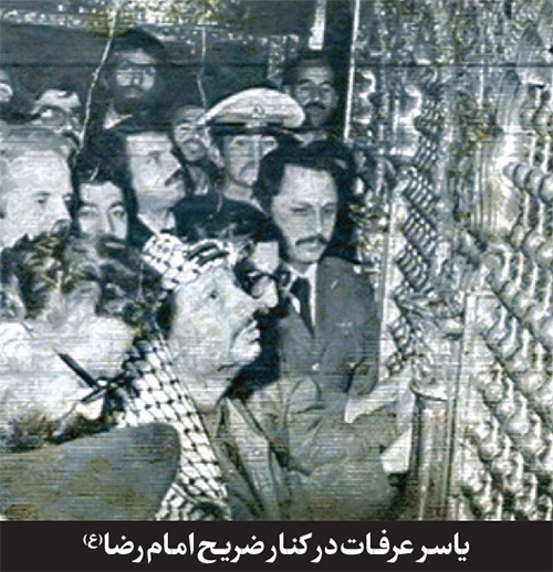 درباره یاسر عرفات و نگاهی به زندگی سیاسی او هم زمان با سالروز درگذشتش​ | زیست دوگانه ابوعمار