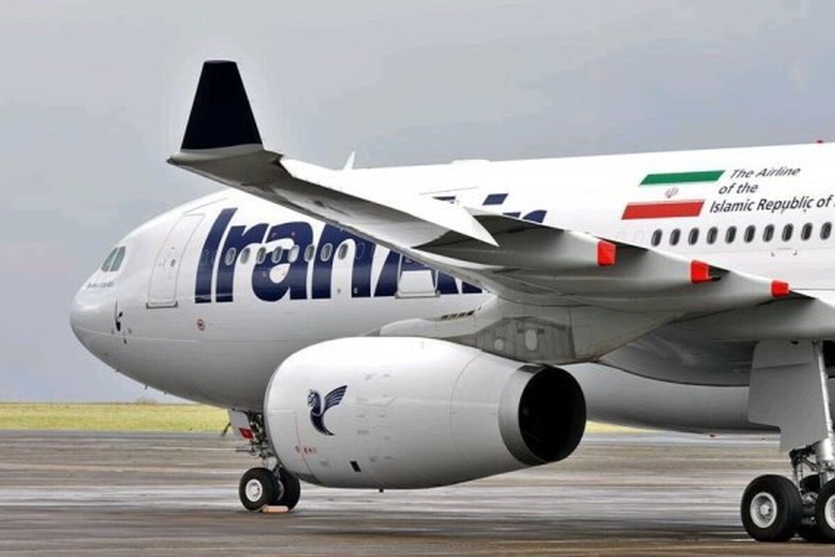 فرود اضطراری ایرباس ایران‌ایر در تبریز به‌دلیل وضعیت اورژانسی یکی از مسافران (۲۰ آبان ۱۴۰۴)