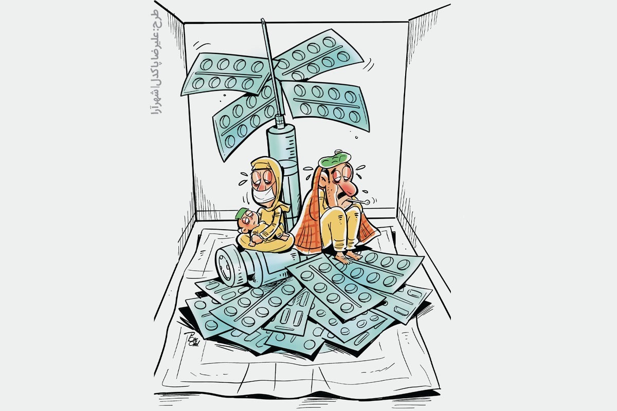 پیشگیری از شیوع سرماخوردگی و آنفلوانزا با خودمراقبتی | همه‌گیرهای فصل سرما