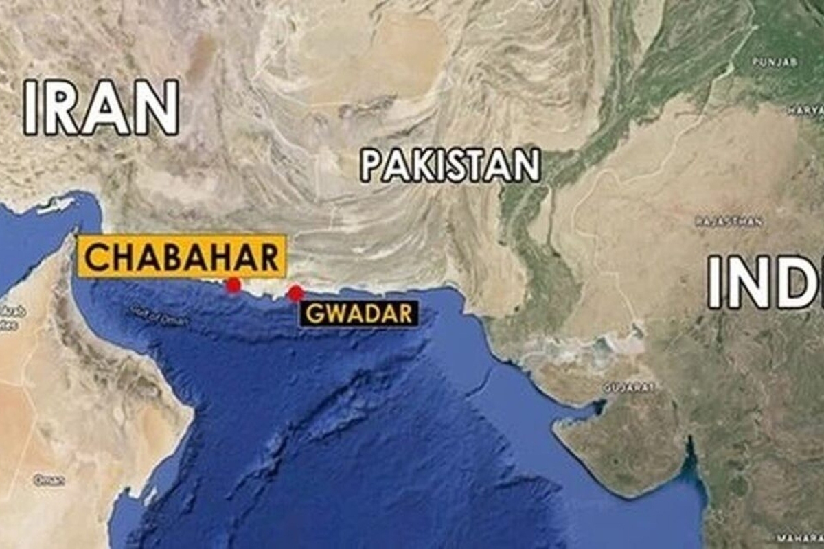 چالش‌ها و فرصت‌های اتصال ریلی چابهار ایران و گوادر پاکستان به آسیای مرکزی