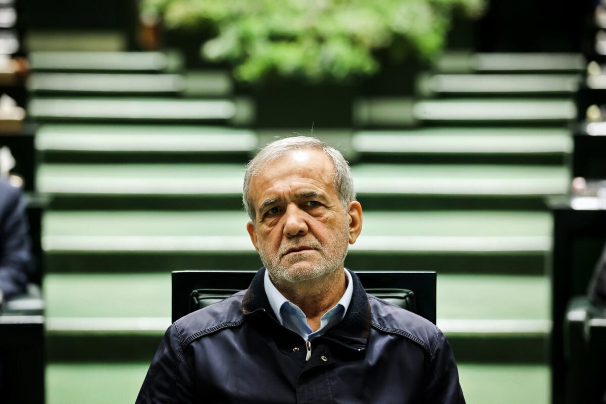 پزشکیان: عامل تورم ما دولتی‌ها و مجلسی‌ها هستیم | ما مشکل انرژی را حل خواهیم کرد