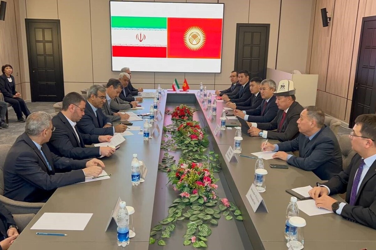 تأکید استاندار خراسان رضوی بر توسعه همکاری‌های اقتصادی و گردشگری با قرقیزستان