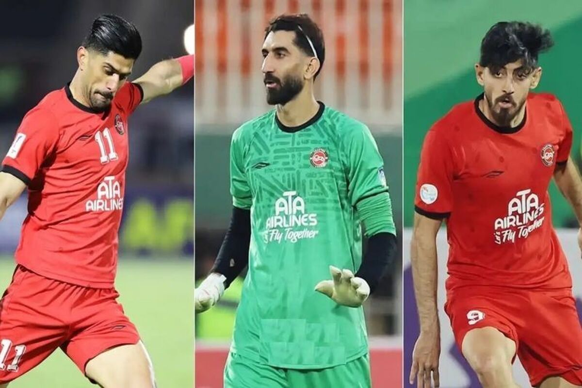 زنوزی: ۲ برابر پرسپولیس به بیرانوند، ترابی و اسماعیلی فر پول دادیم