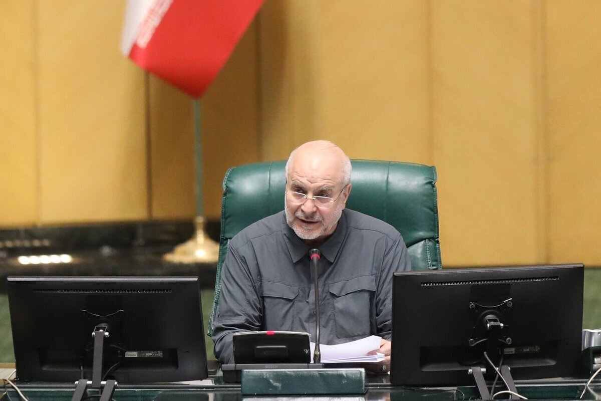 قالیباف: تنها سند بالا دستی و میثاق ملی کشور، برنامه هفتم توسعه است