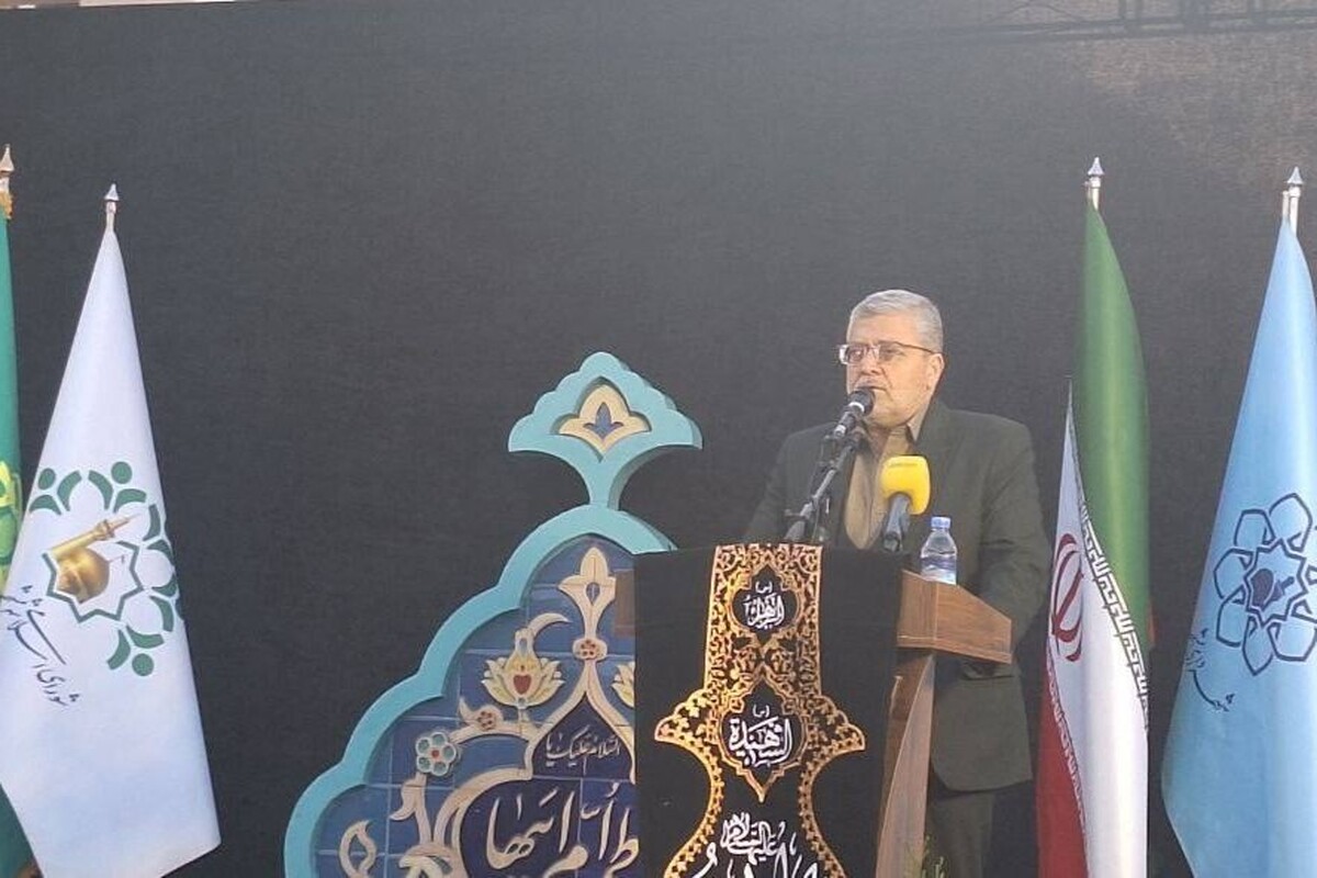 قلندرشریف: توسعه زیرساخت‌های زیارت، مهم‌ترین اولویت‌های مدیریت شهری مشهدمقدس است