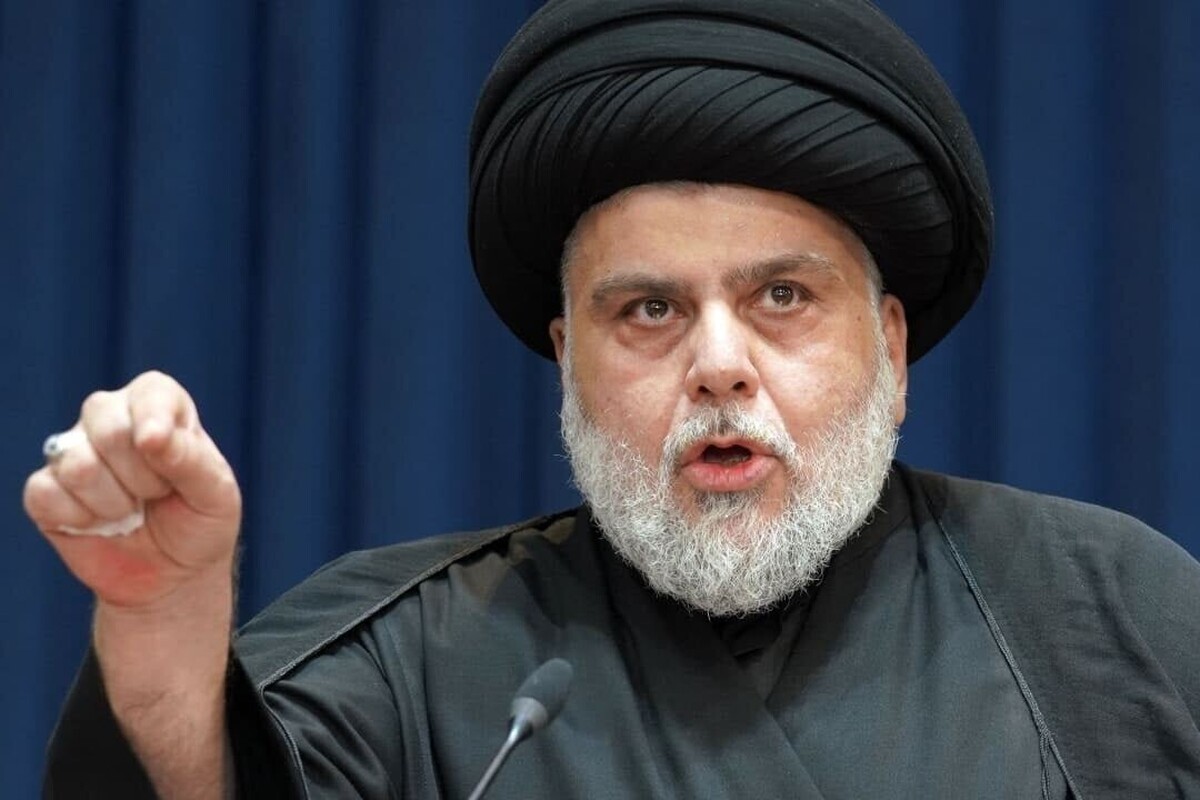 مقتدی صدر انتخابات عراق را تحریم کرد | از هیچ حزب یا نامزدی حمایت نمی‌کنیم