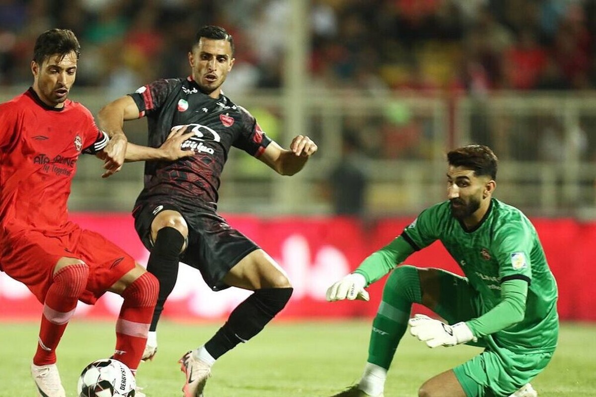 تقابل تراکتور _ پرسپولیس لغو می‌شود؟