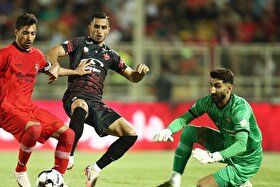 تقابل تراکتور _ پرسپولیس لغو می‌شود؟