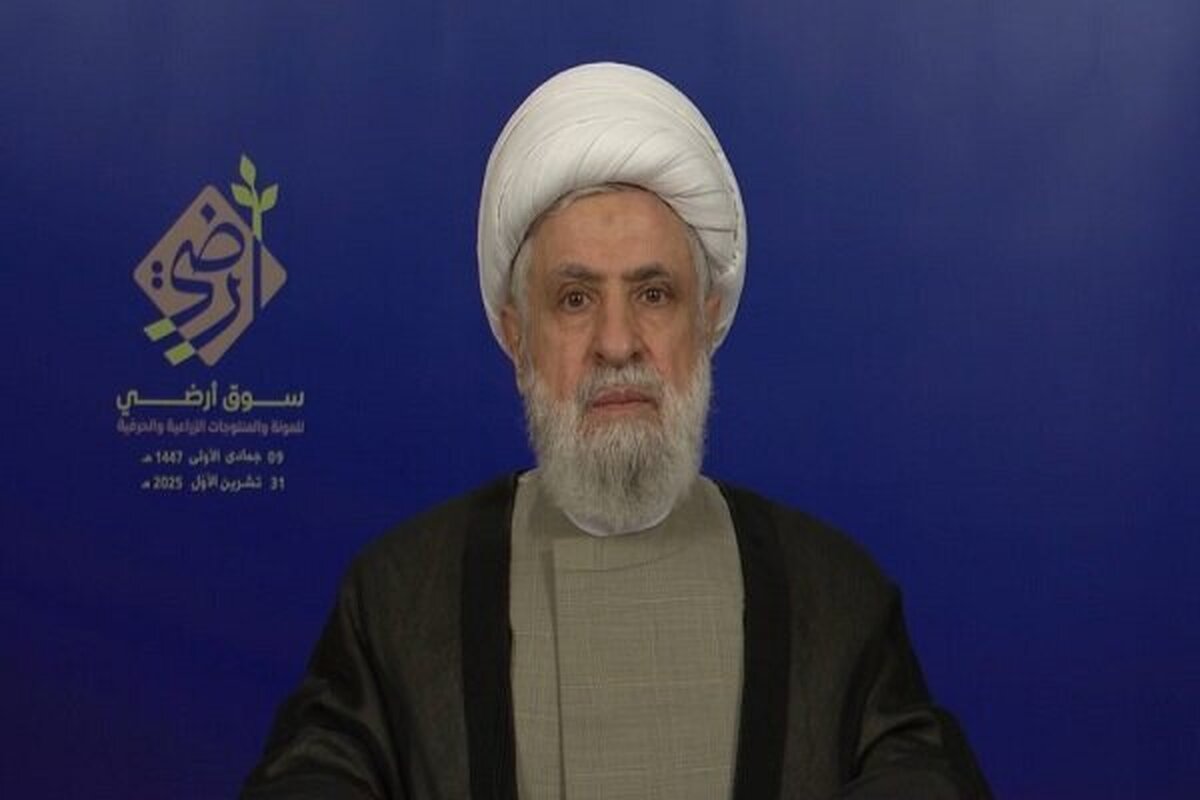 شیخ نعیم قاسم: آمریکا می‌خواهد به نقش مقاومت پایان دهد