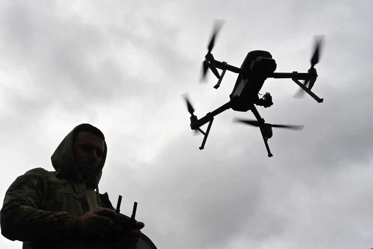 حمله پهپادی اوکراین به تأسیسات نفتی روسیه (۲۰ آبان ۱۴۰۴)