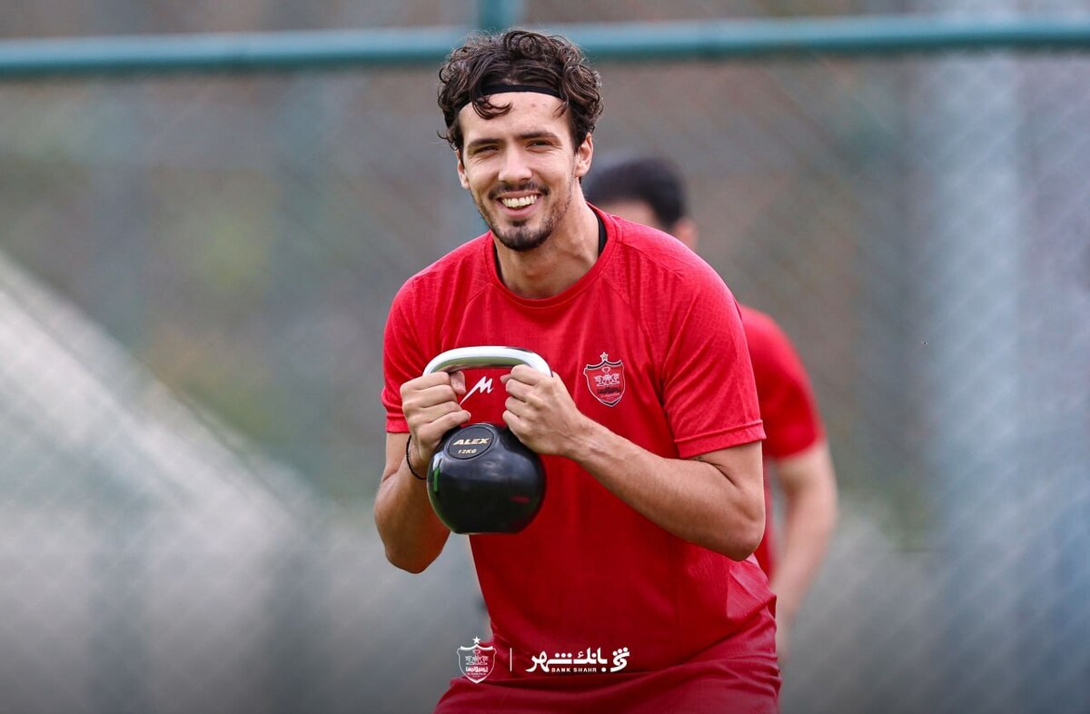 باکیچ حرفه‌ای ترین بازیکن خارجی پرسپولیس!