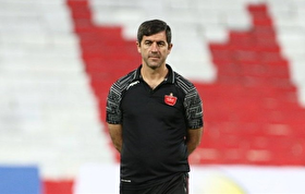 باقری جور پیروانی را در پرسپولیس کشید