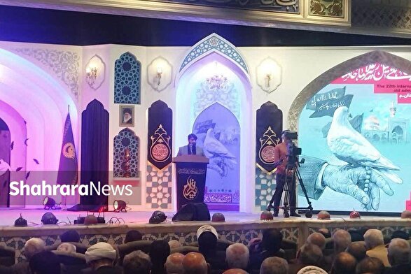 حضور بانوان ستایشگر، جلوه‌ای از تحول فرهنگی در اجلاسیه پیرغلامان حسینی است