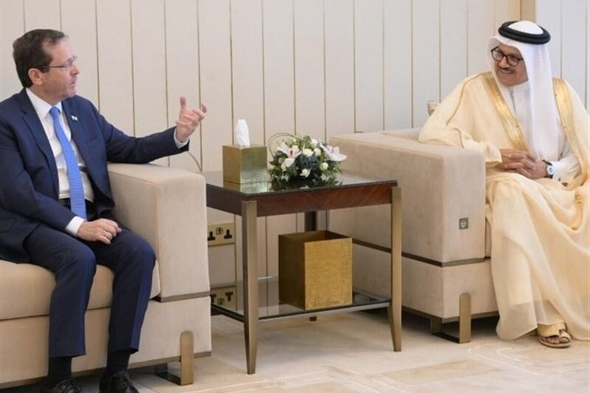 بازگشت سفیر بحرین به سرزمین‌های اشغالی