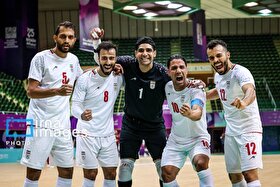 نتیجه و خلاصه بازی فوتسال ایران و مراکش | قهرمانی با طعم انتقام (۲۰ آبان ۱۴۰۴) + فیلم