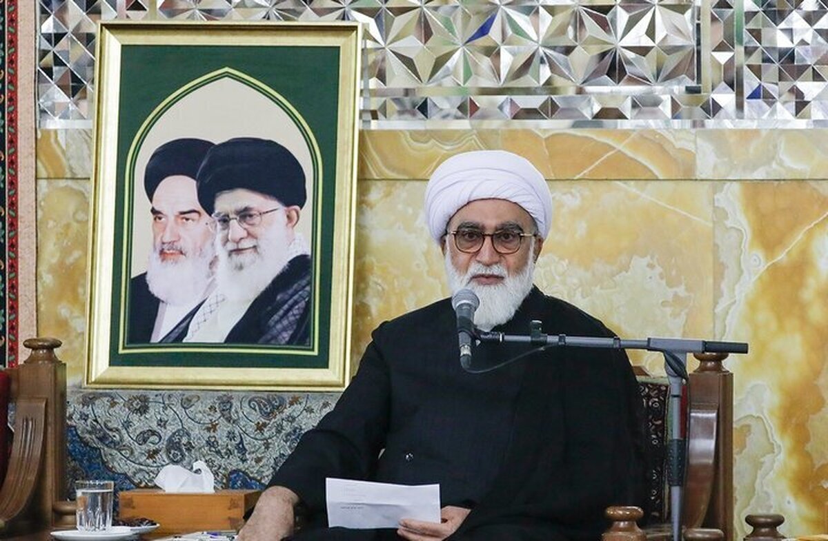 آیت‌الله مروی: انقلاب اسلامی اعتماد به نفس و استقلال علمی را به جوانان بازگرداند
