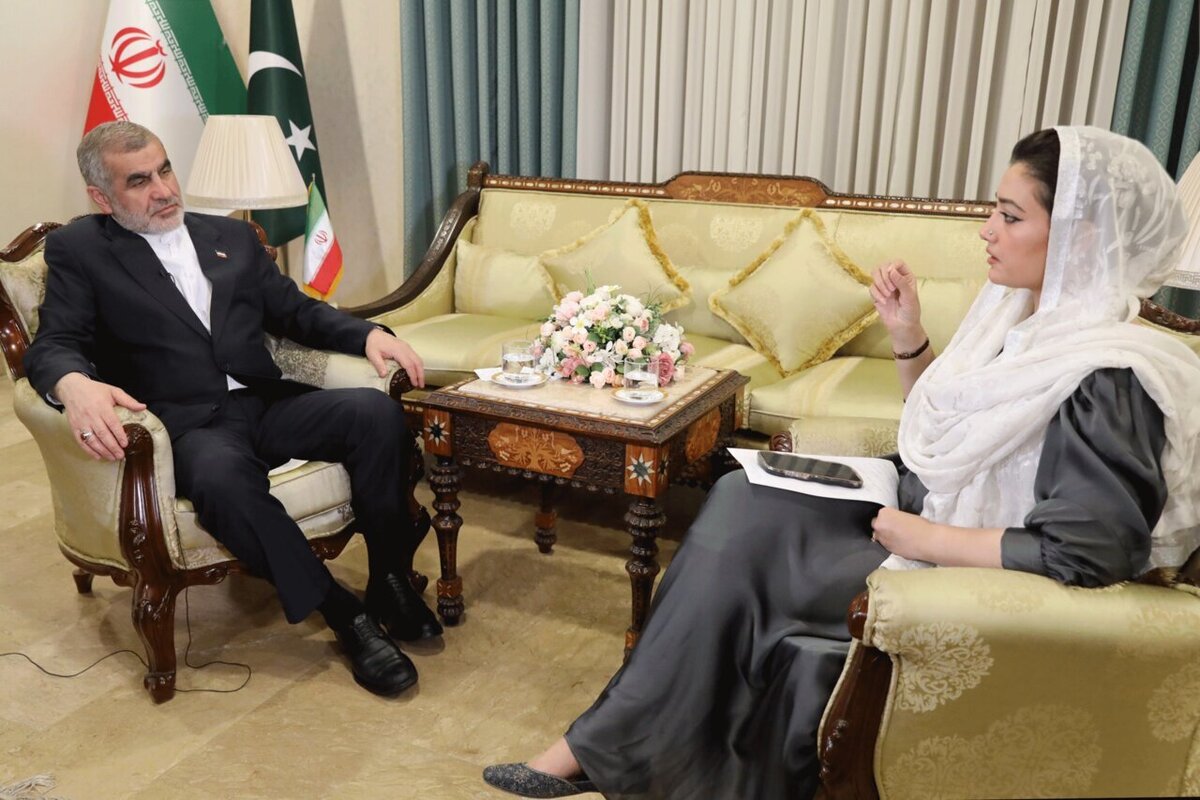 نیکزاد: ایران به دنبال قدرتمندشدن همسایگان است