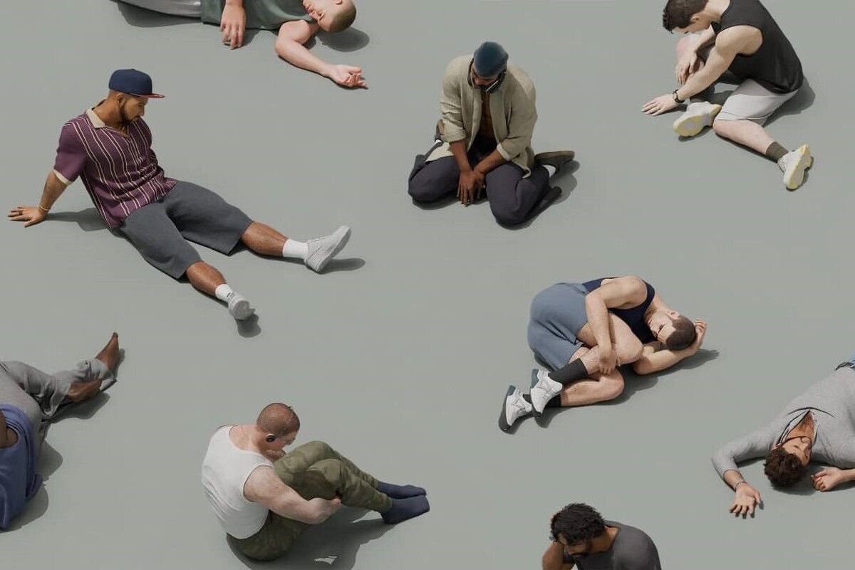 آیا مردان تنها قربانیان زندگی سخت امروزی در آمریکا هستند؟