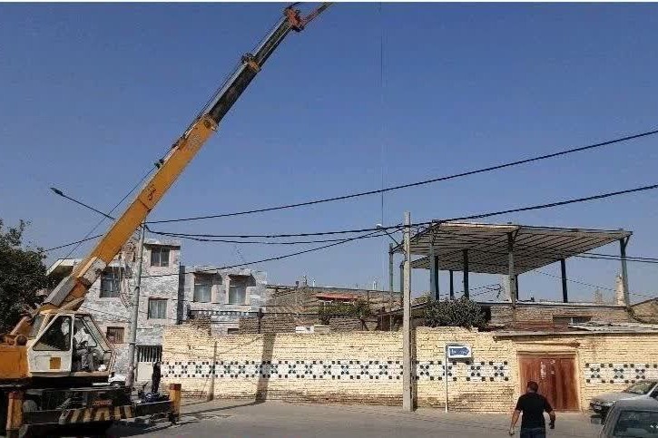 ۲۶ مورد برش اسکلت